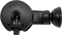 Xssive Magnetic Car Holder CH28 - Zwart-3