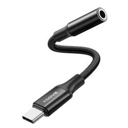 Xssive Audio Jack 3.5mm for USB Type-C XSS-Jack-CBR