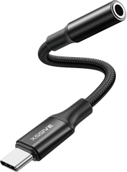 Xssive Audio Jack 3.5mm for USB Type-C XSS-Jack-CBR