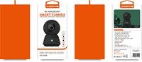Xssive Smart WiFi Camera XSS-CAM2B - Black-3