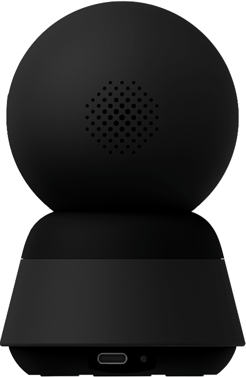 Xssive Smart WiFi Camera XSS-CAM2B - Black-2