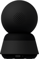 Xssive Smart WiFi Camera XSS-CAM2B - Black-2