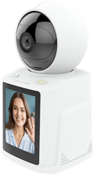 Xssive Smart WiFi Camera with Video Call XSS-CAM3W - Wit