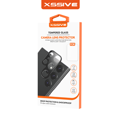 Xssive Tempered Glass Camera Lens Galaxy Note20Ultra- Black