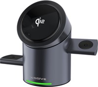Xssive 3in1 Magnetic QI2 Wireless Charger XSS-STAND13