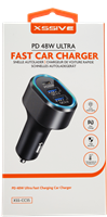 Xssive Fast Car Charger PD48W Ultra XSS-CC35 - Zwart-2