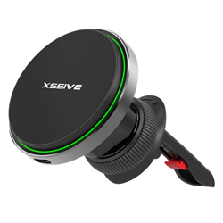 15W Magnetic Induction Car Holder Set XSS-CH101N