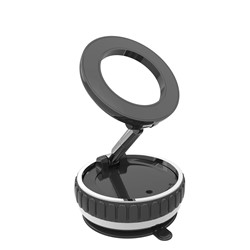 Xssive Vacuum Cup Car Holder XSS-CH134