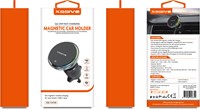 Xssive Qi2 25W Magnetic Wireless Car Charger Holder XSS-CH130-3