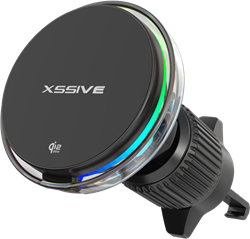 Xssive Qi2 25W Magnetic Wireless Car Charger Holder XSS-CH130