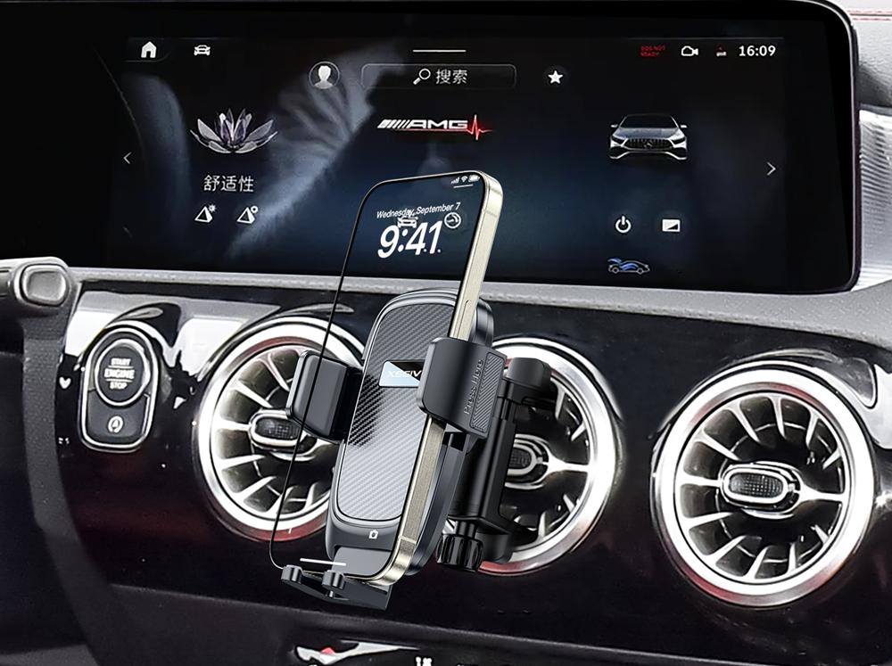 Xssive Air Vent Car Phone Holder XSS-CH132-3