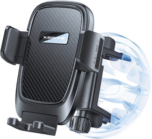 Xssive Air Vent Car Phone Holder XSS-CH132