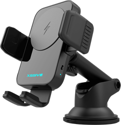Xssive Qi2 15W Magnetic Wireless Car Charger Holder XSS-CH135