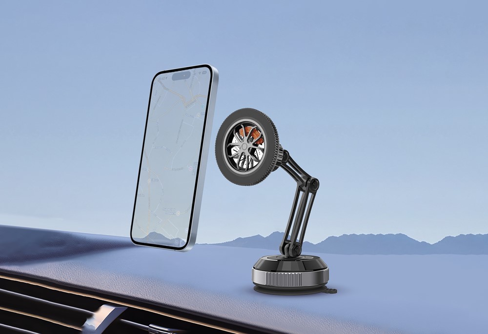 Xssive Magnetic Car Phone Holder XSS-CH137-3
