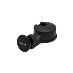 Magnetic Car Holder CH28 - Zwart