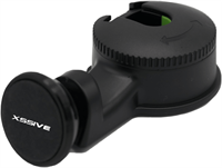Xssive Magnetic Car Holder CH28 - Zwart