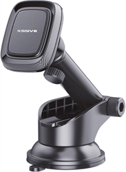 Xssive Magnetic Dashboard Car Holder CH29 - Black