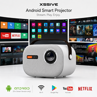Xssive Multimedia Projector XSS-PJ02-2