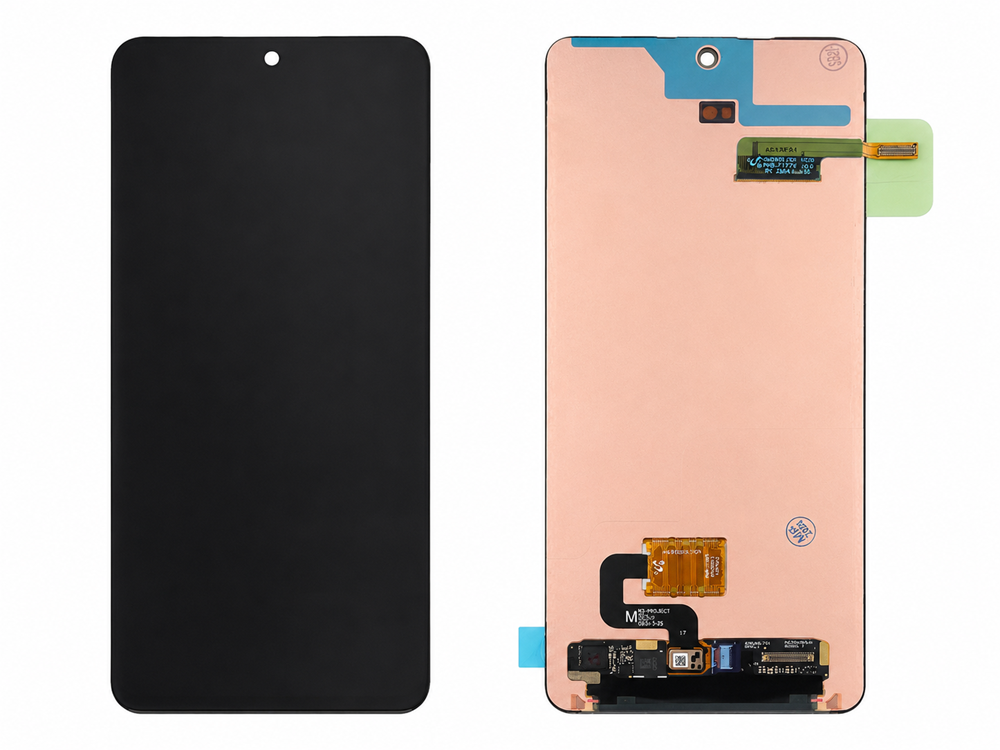 LCD Display Service Pack Galaxy S26 Ultra S948 GH82-38875A no Frame