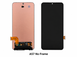 LCD Display Service Pack Galaxy A57 A576 no Frame GH82-39283A - Black