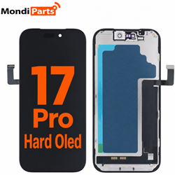 iPhone 17 Pro - LCD Display Hard Oled
