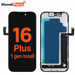 iPhone 16 Plus - LCD Display 1e Incell  HD+