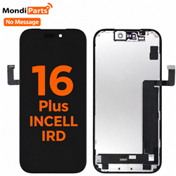 iPhone 16 Plus - LCD Display Incell IRD* No Message