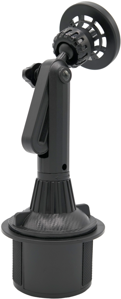 Xssive Rear Seat Car Holder XSS-BSH1 - Black-2