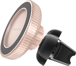 Xssive Magnetic Car Phone Holder XSS-CHMS5P - Pink