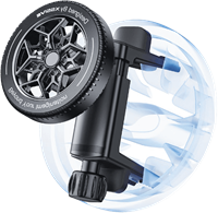 Xssive Magnetic Car Phone Holder XSS-CHMS6