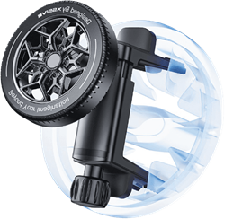 Xssive Magnetic Car Phone Holder XSS-CHMS6
