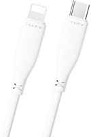 Xssive USB-C to 8 Pin (iPhone) 1m XSS-TPE1MCL (Small Box) - Weiß