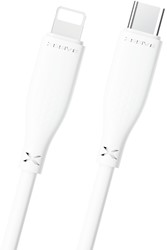 Xssive USB-C to 8 Pin (iPhone) 2m XSS-TPE2MCL (Small Box) - White
