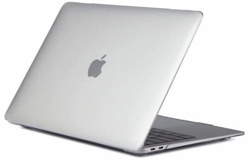 Macbook Air Hard Cover 13 inch A1932/A2179 - Clear
