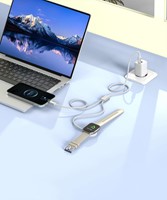 Xssive 2in1 Charging Cable for iPhone/iWatch XSS-WATCH2IN1CL-2