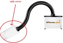 M-Triangel Fume Extractor Cover