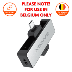 USB-C Smart ID Card Reader XSS-CR02-C
