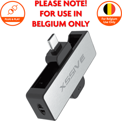 Xssive USB-C Smart ID Card Reader XSS-CR02-C