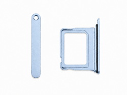 Huawei P6 - Simcard Tray - Silver