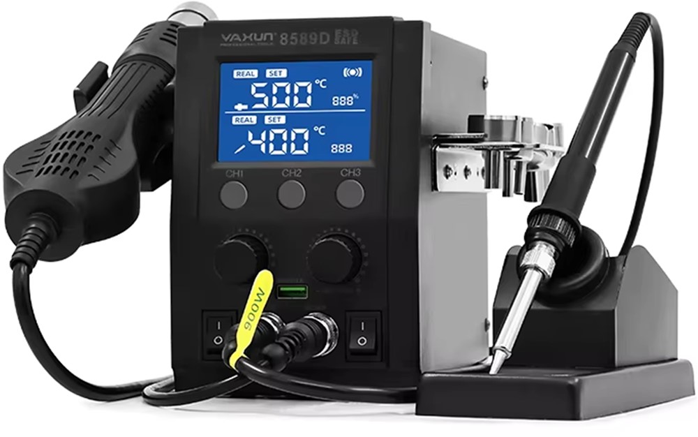 Yaxun SMD Rework Station YX-8589D