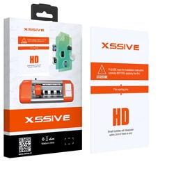Xssive 20-Pack Universal HD Cutting Film for Tablet - Clear 340x240mm