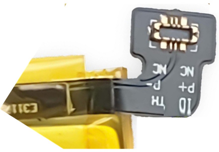MP Batterij Oppo A12/A15/A15S BLP817 4230mAh mAh Bulk-2