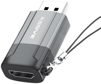 Xssive Display Port to HDMI Adapter XSS-DP HDMI
