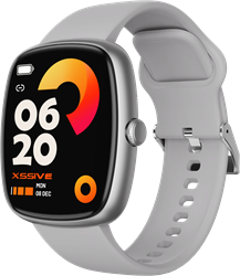 Xssive Smart Watch XSS-SW16S - Zilver