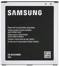 MP Batterij Galaxy Grand Prime G530 / J3 2016 / J2 Prime EB-BG530BBE 2600mAh Bulk