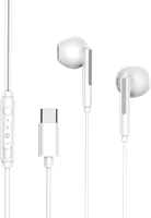 Xssive Stereo Headphones Type-C XSS-EP12 - Wit