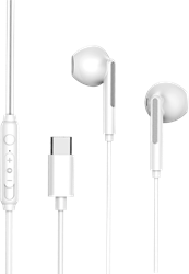 Xssive Stereo Headphones Type-C XSS-EP12 - Wit