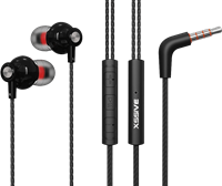 Xssive Stereo Headphones 3.5mm XSS-EP23 - Black