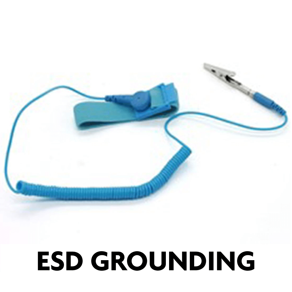All Tools - ESD Grounding Tools