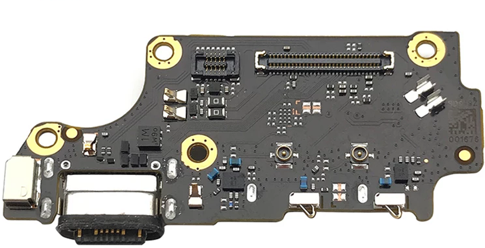 Xiaomi Poco F2 Pro - Charge Flex ORG-2